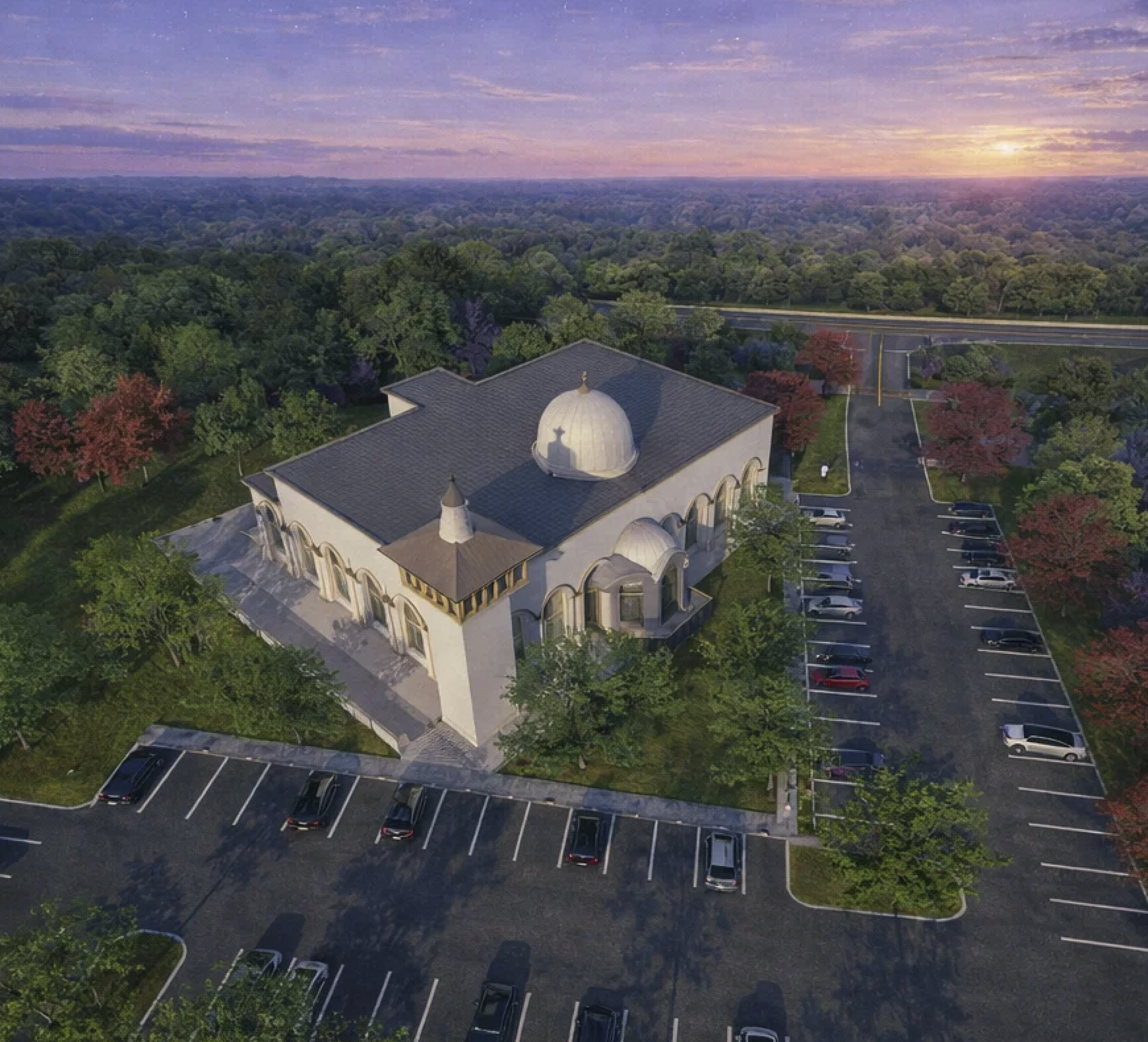 Proposed Marlboro Muslim Center